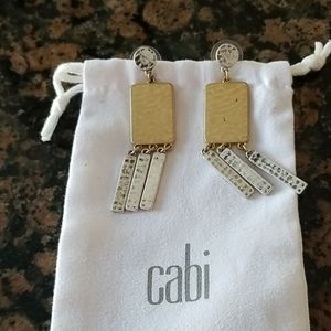 COPY - Cabi earrings